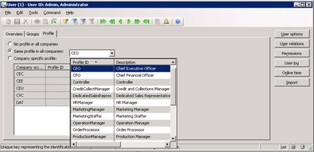 dynamics ax 2009 supported sql server versions