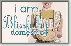 Blissfully Domestic 1