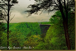  fl New River Gorge Bridge_ROT1495West Virginia  May 01, 2011 NIKON D3S