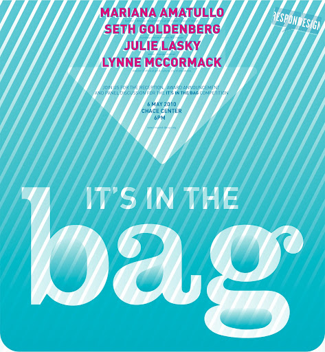 its in the bag poster