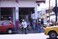  &ndash; En Bici haciendo las compras &ndash; 28-jul-2010