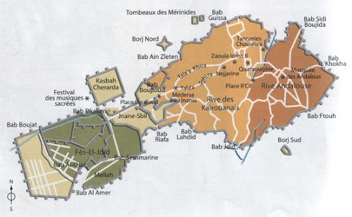Fez Maps