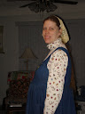 Jackie at 28 weeks
