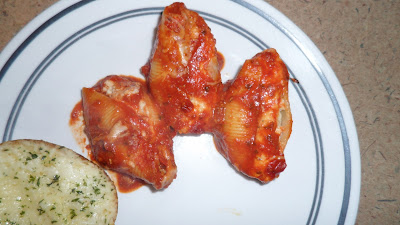 Stuffed Shells