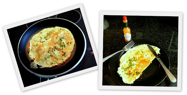 Finished Making the Pannekoek