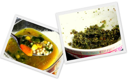 The Soup & The Pistou
