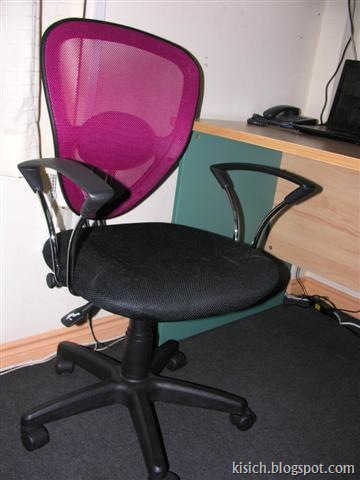 [Red Office Chair $90.00 (Small)[2].jpg]