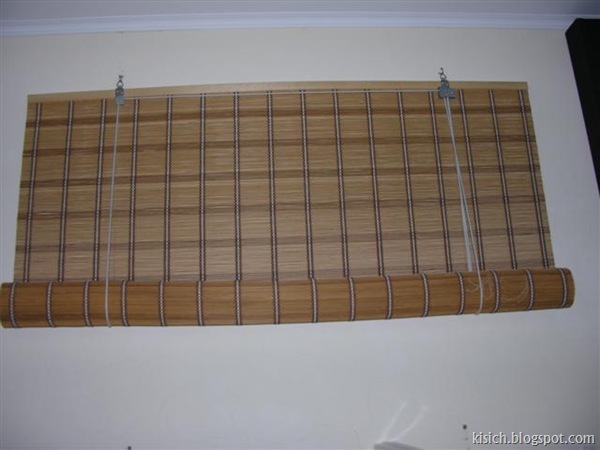 Roller Blind $10.00 (Small)