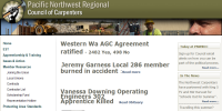 PNWRCC page