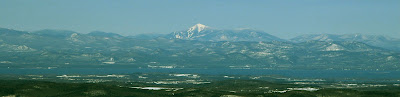 The Adirondacks and Lake Champlain