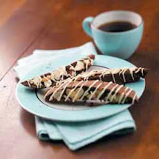 Brownie Alpine Biscotti Recipe