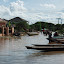 Flood at Ban Nong Da Village Flood at Ban Nong Da Village
