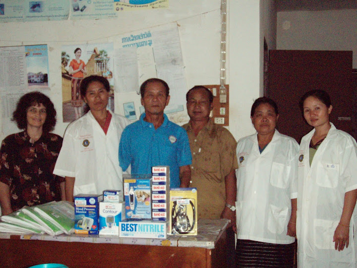 Irene at 790 Disabled Center