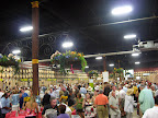 Crowd at the auction tasting. Crowd at the auction tasting.