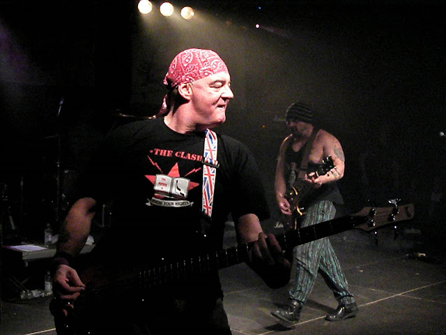 Cockney Rejects scud karlovac sportska školska dvorana OI punk hardcore koncert