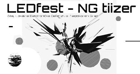 LED Fest & Nepokoreni Grad Festival 2010