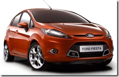 ford fiesta image