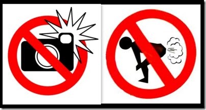 no flash no pedos no flash no pedos