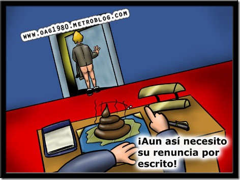dejando un trabajo dejar un trabajo humor