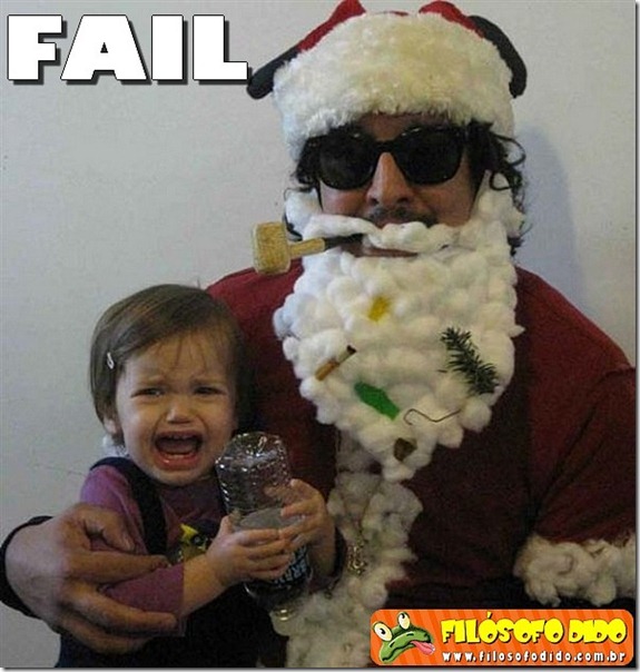 papa noel fail migallinero (2)