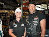 Joe and Tina