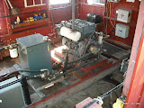 The Engine of the ferry