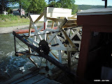The paddlewheel