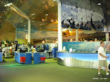 AF Academy visitors center