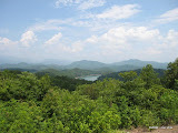 Great Smokey Mountains. Scenic View