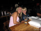 Dana and her son Christopher