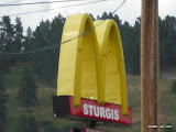 Even sturgis has one