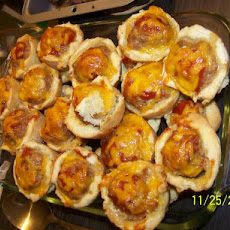 Easy Mini Meat Loaves