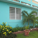 Outside Casa de Kathy
