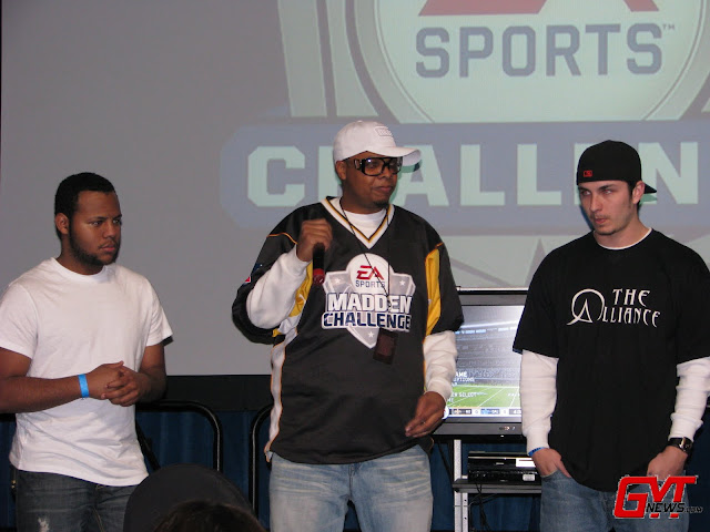 Orlando Madden Challenge