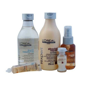Kit Loreal Profissional Abs Repair Cauterização Molecular