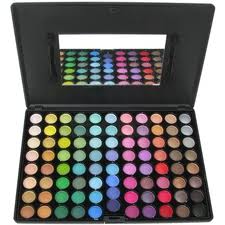 Paleta de sombras 88 Ultra Shimmer - Coastal Scents