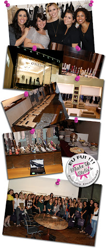 bgr9xs 1º Encontro Make Up Atelier. EU FUI!