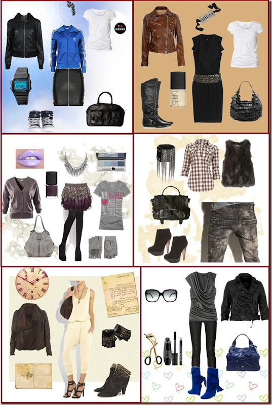 Mis outfits