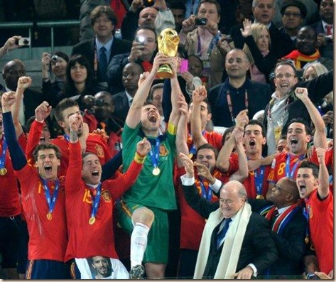 CAMPEONES DEL MUNDO