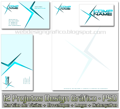 12 Projeto Design Gráfico - PSD
