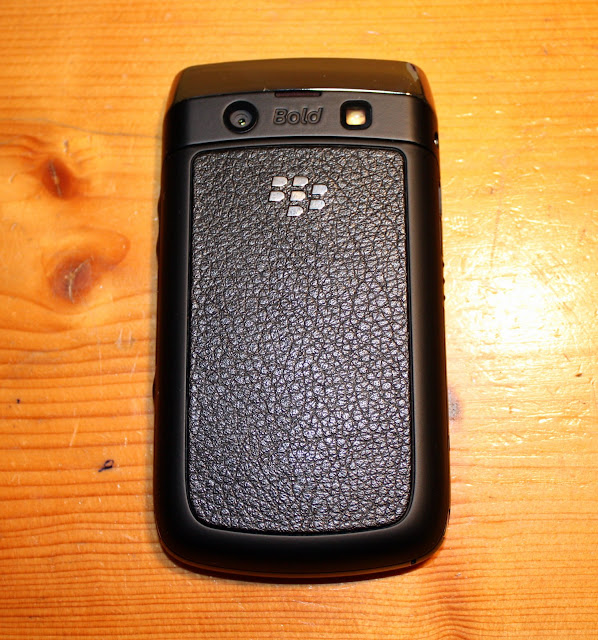 Blackberry 9700 (trasera)