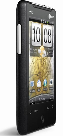 HTC Aria Android Phone