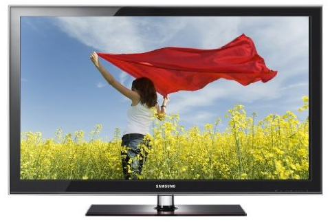 samsung ln46c630 front