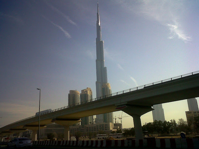 Burj Khalifa