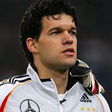 michael ballack alemania 2010 sudafrica