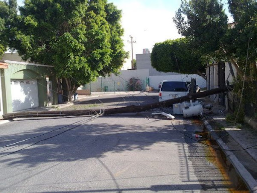 sismo en mexicali