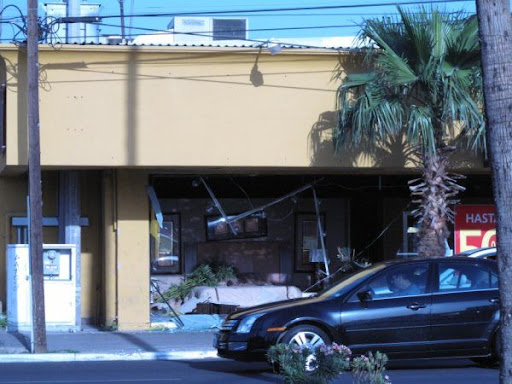 Edificios colapsados mexicali fotos