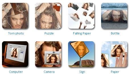 crear fotomontajes en linea