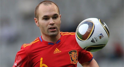 seleccion de espana 2010
