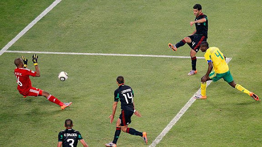 foto de ESPN gol de marquez sudafrica 2010